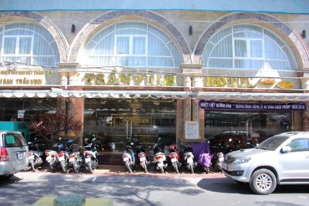 tran vinh hotel
