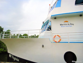 Marina De Bay Resort And Spa,Puerto Princesa>>Palawan,3 star