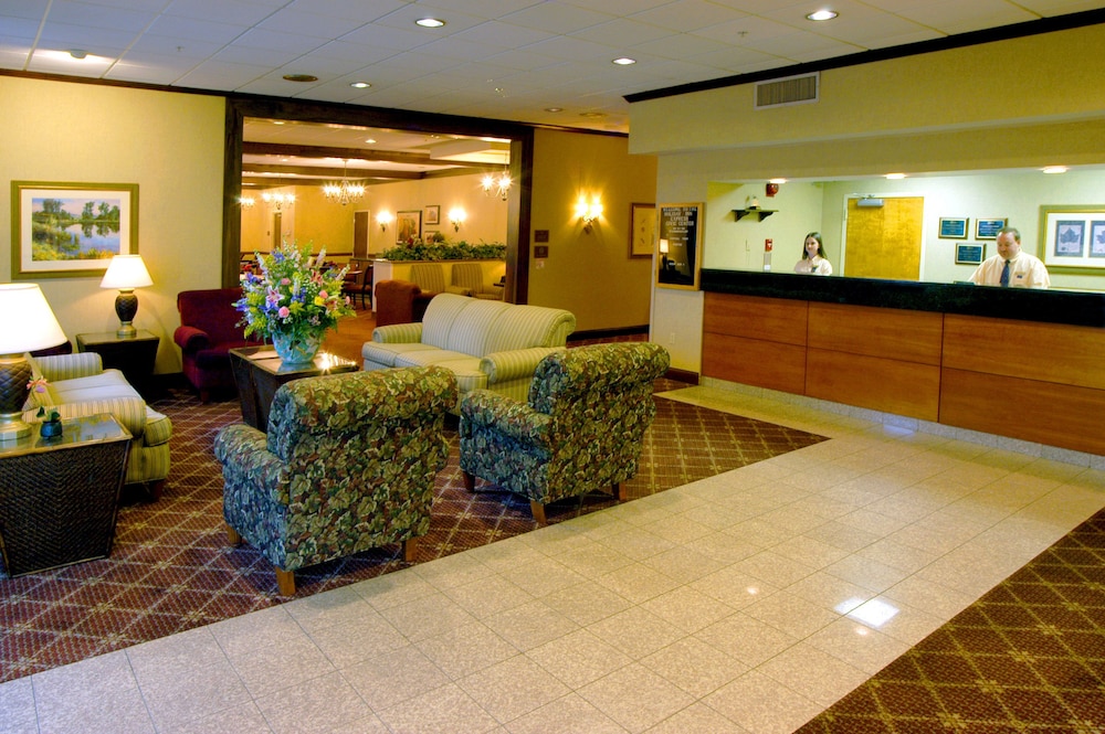 holiday inn express charleston civic center by ihg