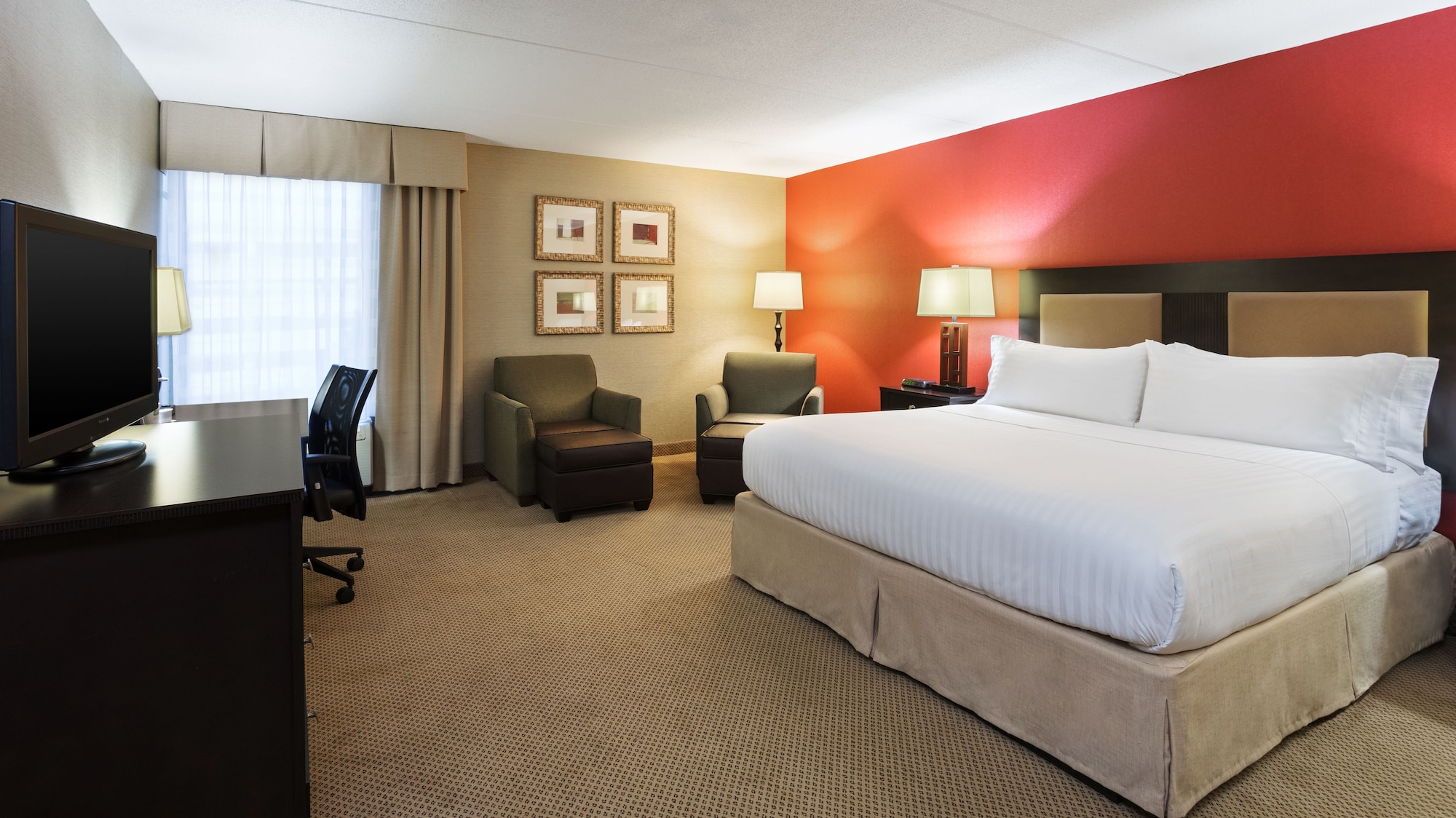 holiday inn express charleston civic center by ihg