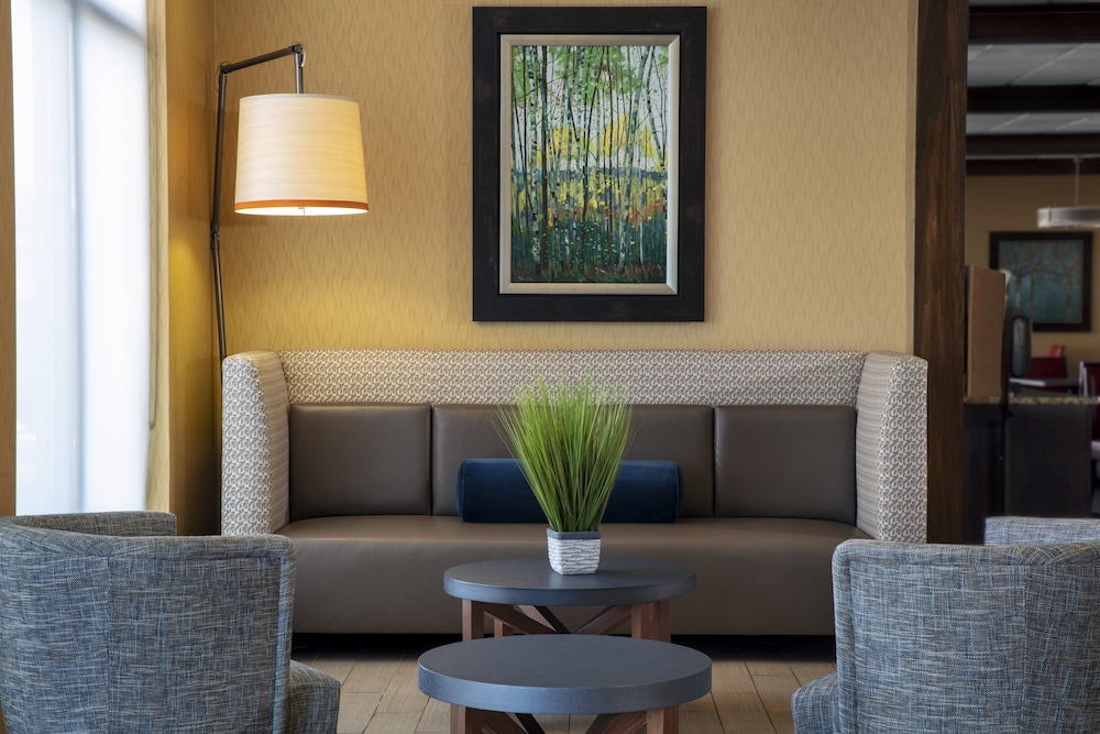 holiday inn express charleston civic center by ihg