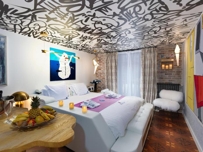 snow lodge hotel courchevel 1850