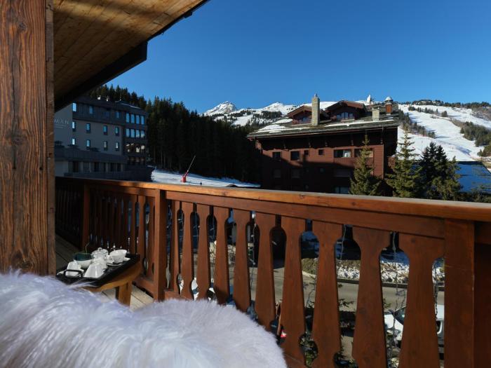 snow lodge hotel courchevel 1850