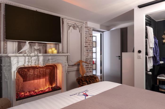 snow lodge hotel courchevel 1850