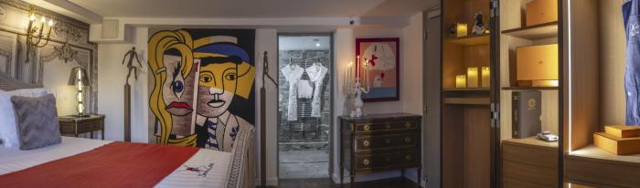 snow lodge hotel courchevel 1850