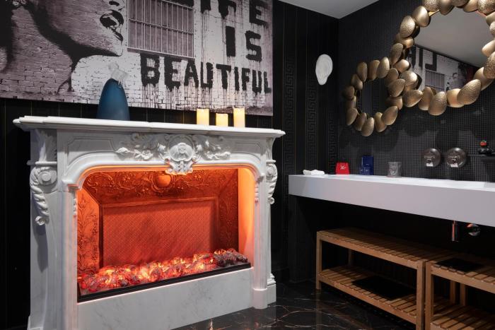 snow lodge hotel courchevel 1850