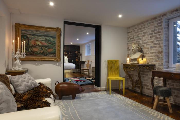 snow lodge hotel courchevel 1850