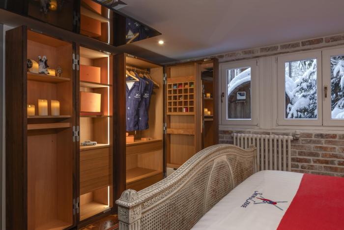 snow lodge hotel courchevel 1850