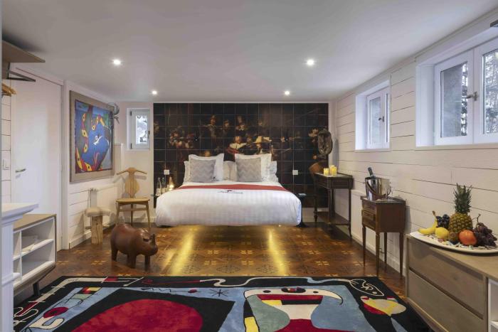 snow lodge hotel courchevel 1850