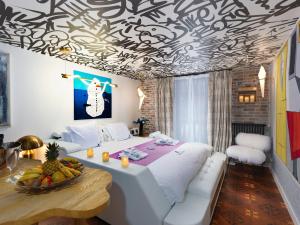 snow lodge hotel courchevel 1850