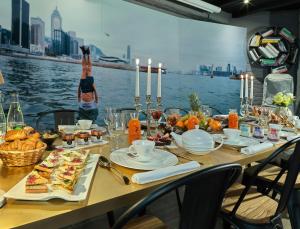 snow lodge hotel courchevel 1850