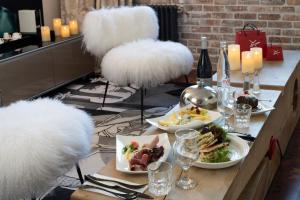 snow lodge hotel courchevel 1850