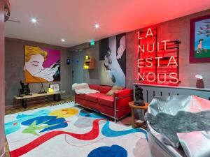 snow lodge hotel courchevel 1850