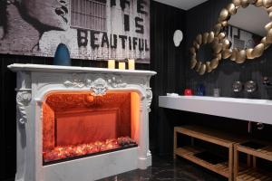 snow lodge hotel courchevel 1850