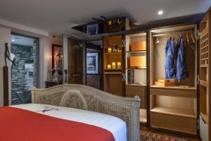 snow lodge hotel courchevel 1850