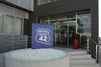 hotel route 42
