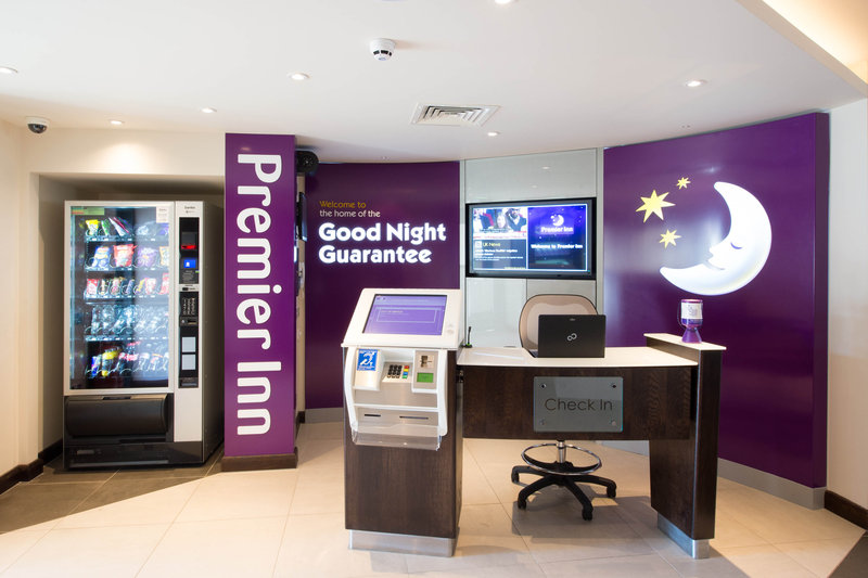 premier inn leek town centre