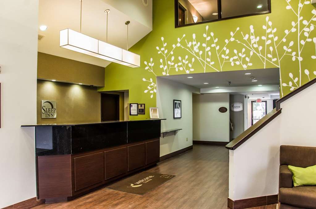 sleep inn airport billy graham parkway