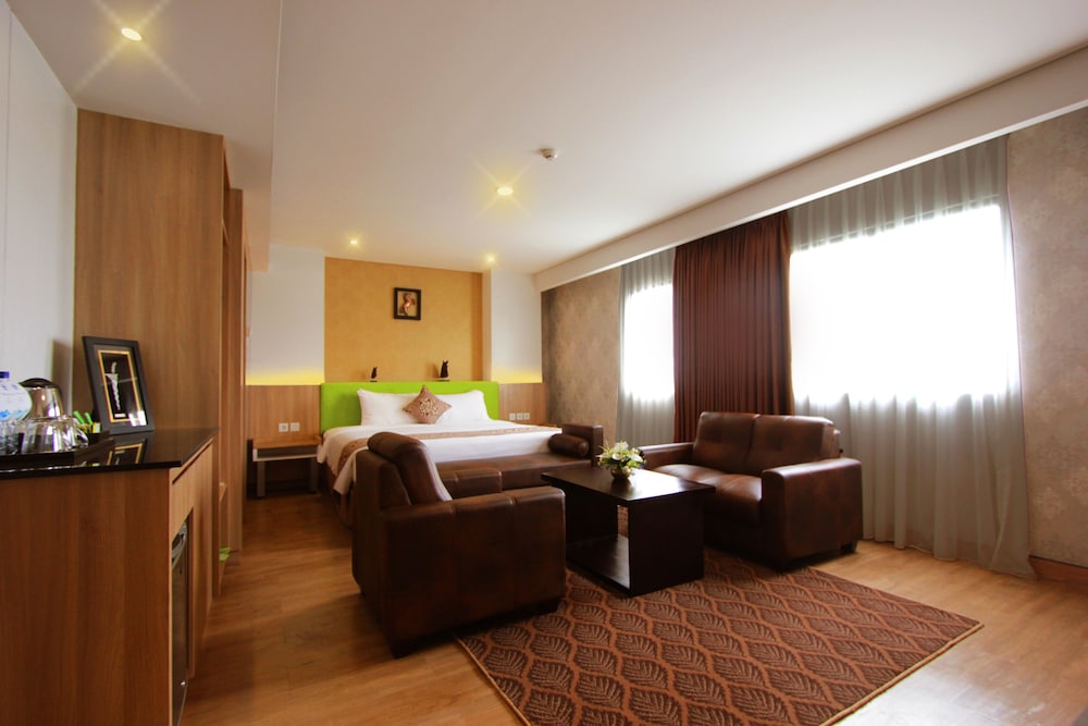 sala view hotel