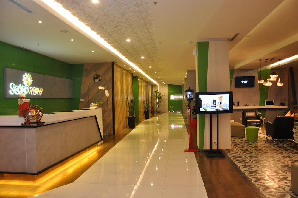 Sala View Hotel,Laweyan>>Central Java,4 star