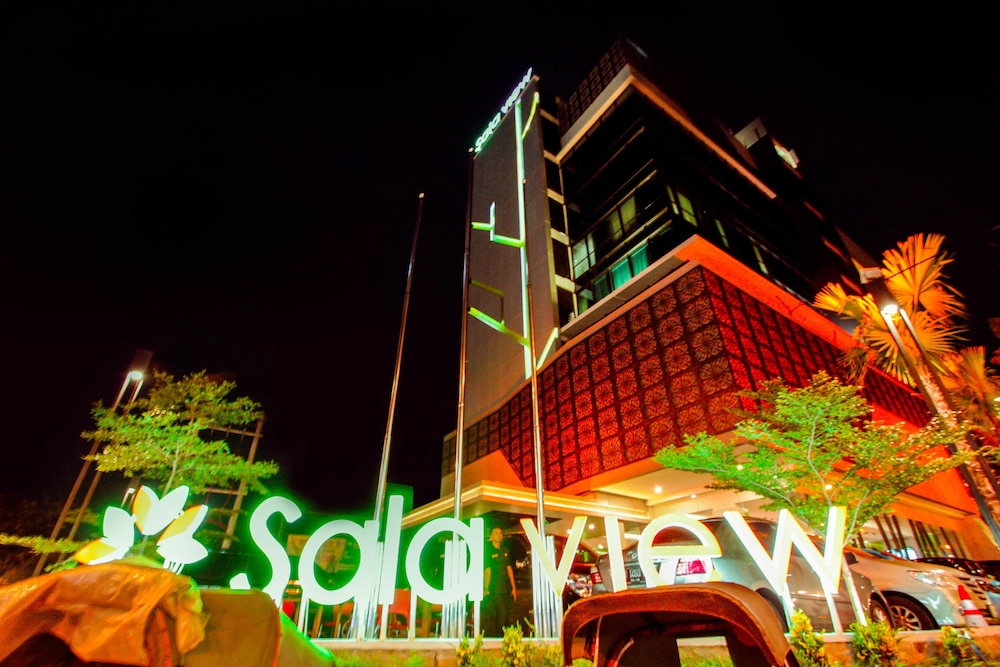 Sala View Hotel,Laweyan>>Central Java,4 star