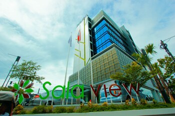 sala view hotel