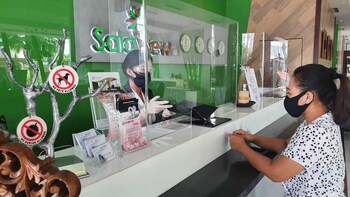 sala view hotel