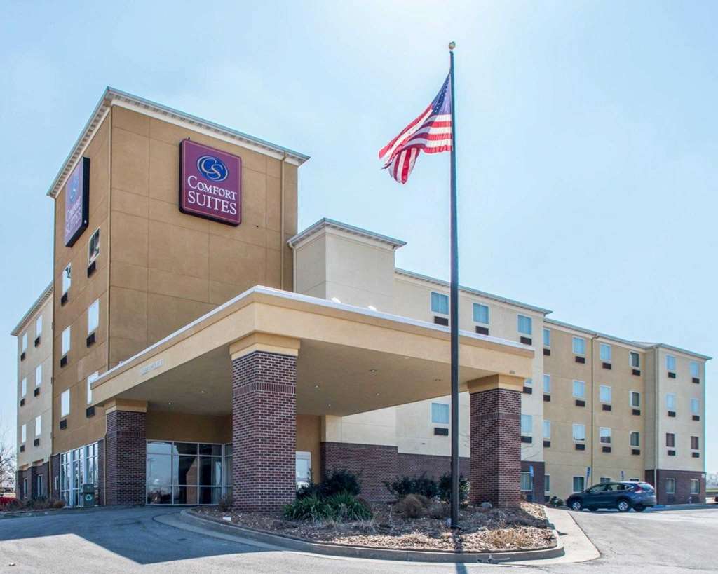 comfort suites columbia university area