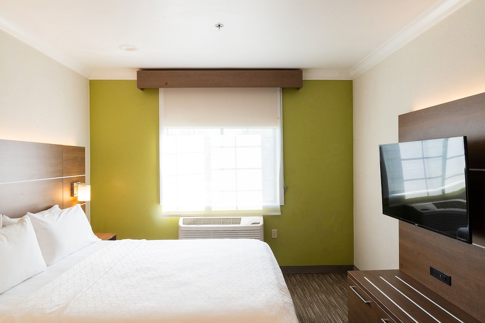 holiday inn express and suites davis university area