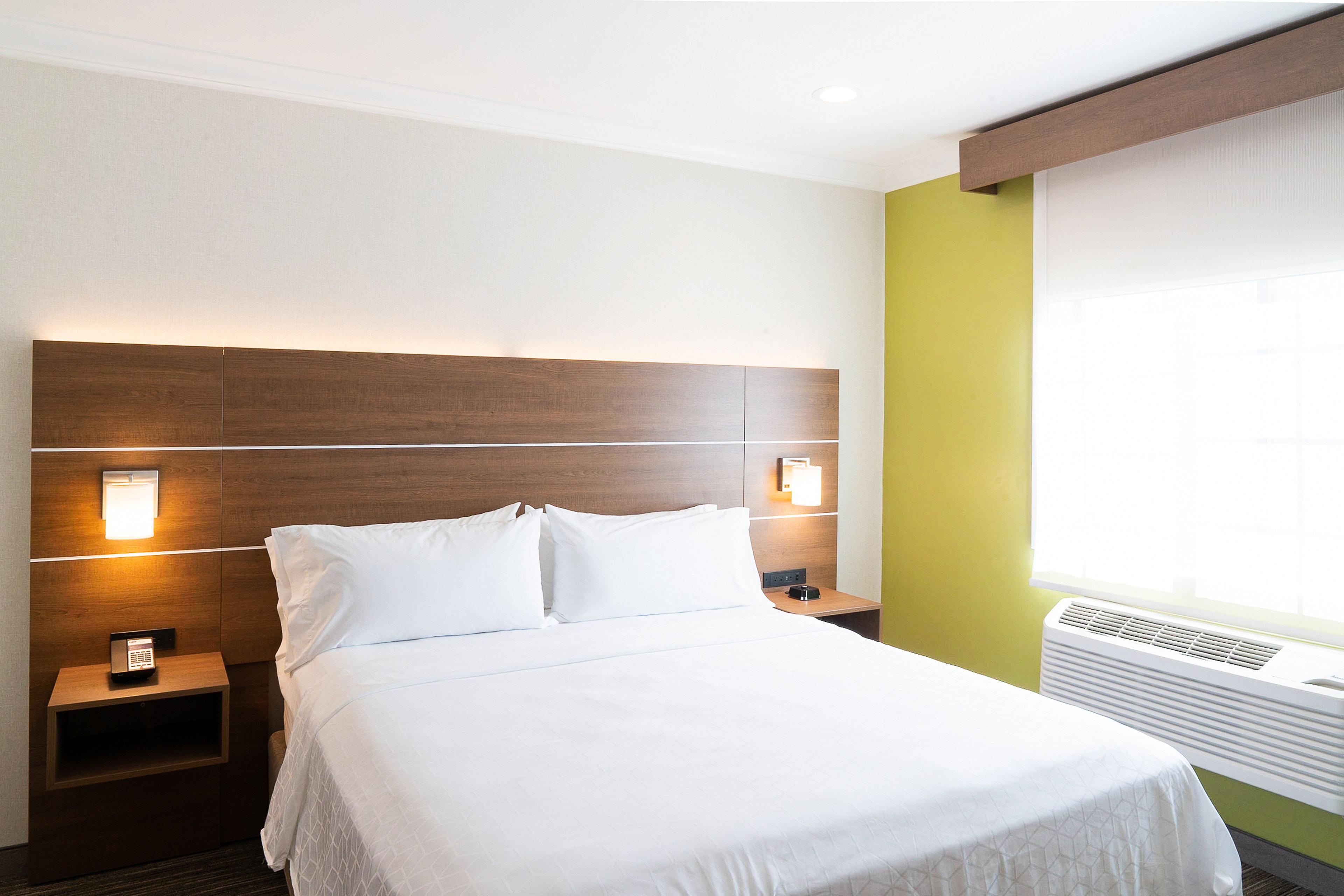 holiday inn express and suites davis university area