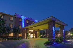holiday inn express and suites davis university area