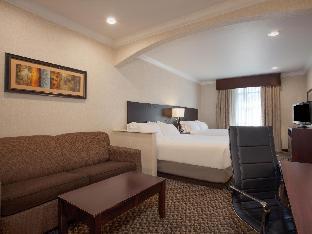 holiday inn express and suites davis university area
