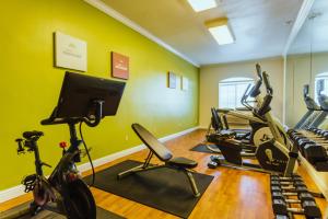 holiday inn express and suites davis university area