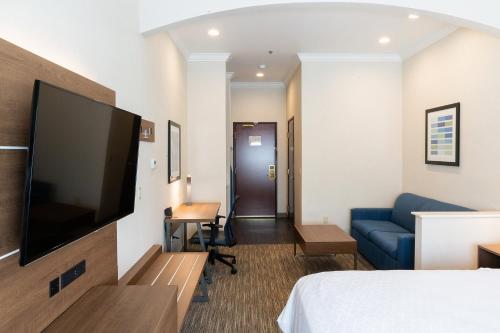 holiday inn express and suites davis university area