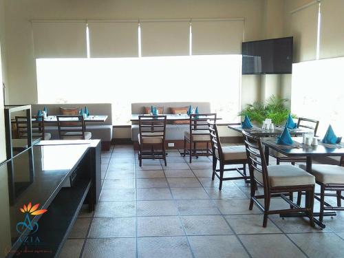 azia suites and residences