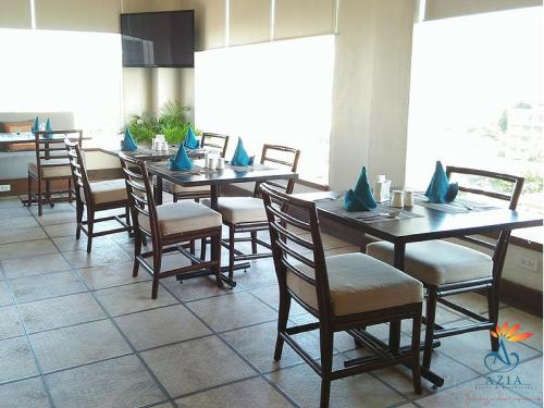 azia suites and residences