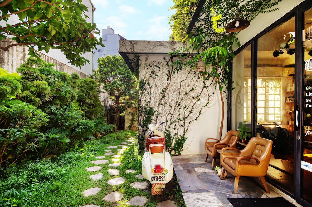 isshoni house
