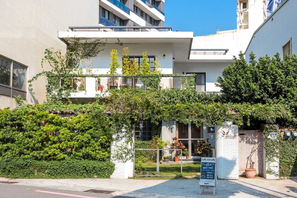 isshoni house