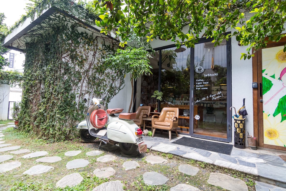 isshoni house
