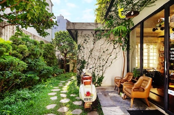 isshoni house