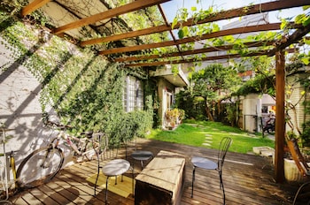 isshoni house