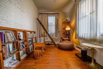 isshoni house