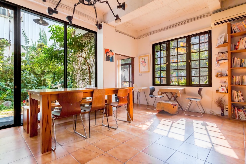 isshoni house