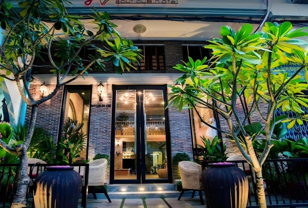 vacation boutique hotel