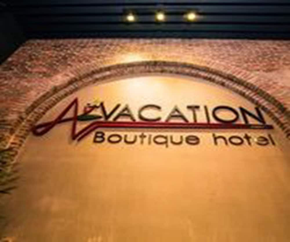 vacation boutique hotel