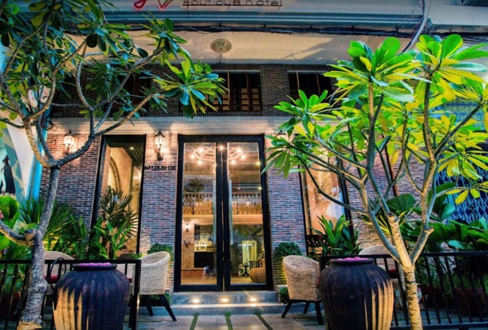 vacation boutique hotel