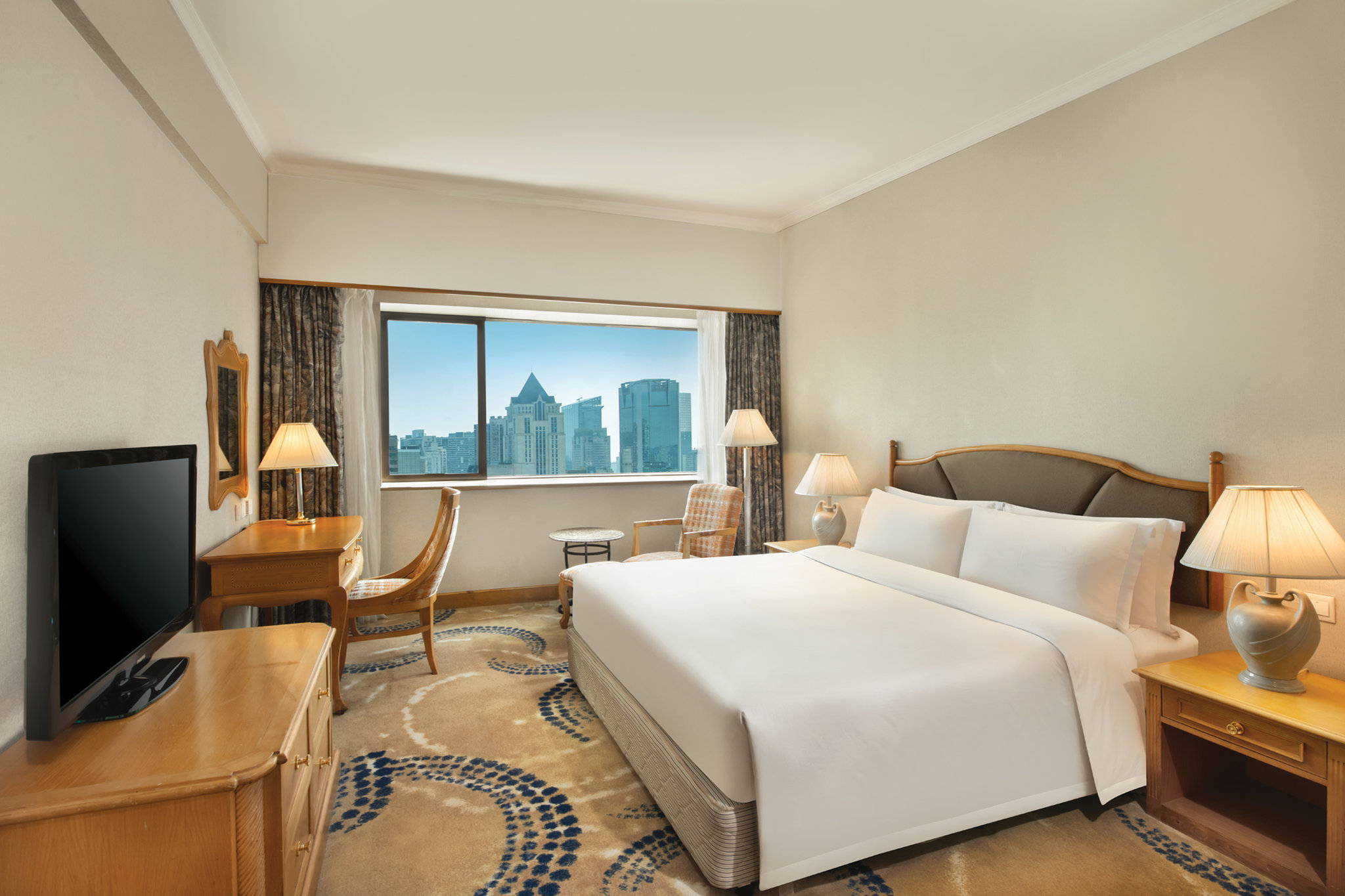 crowne plaza chengdu city center by ihg