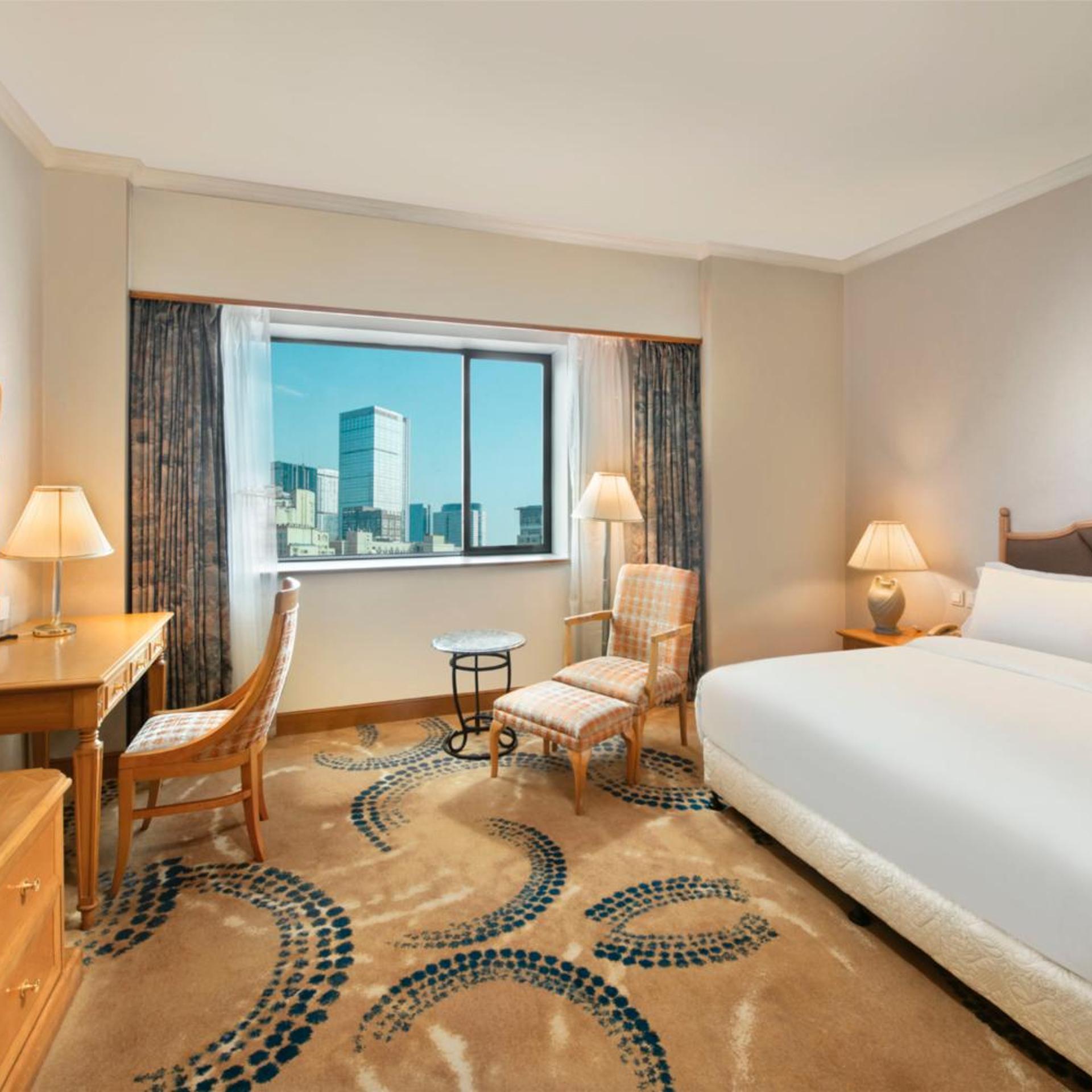 crowne plaza chengdu city center by ihg