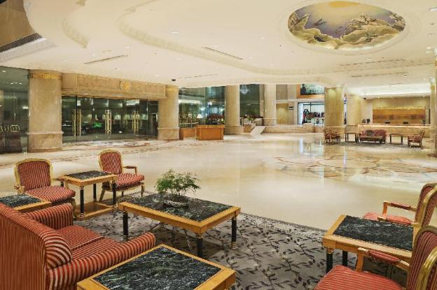 crowne plaza chengdu city center by ihg