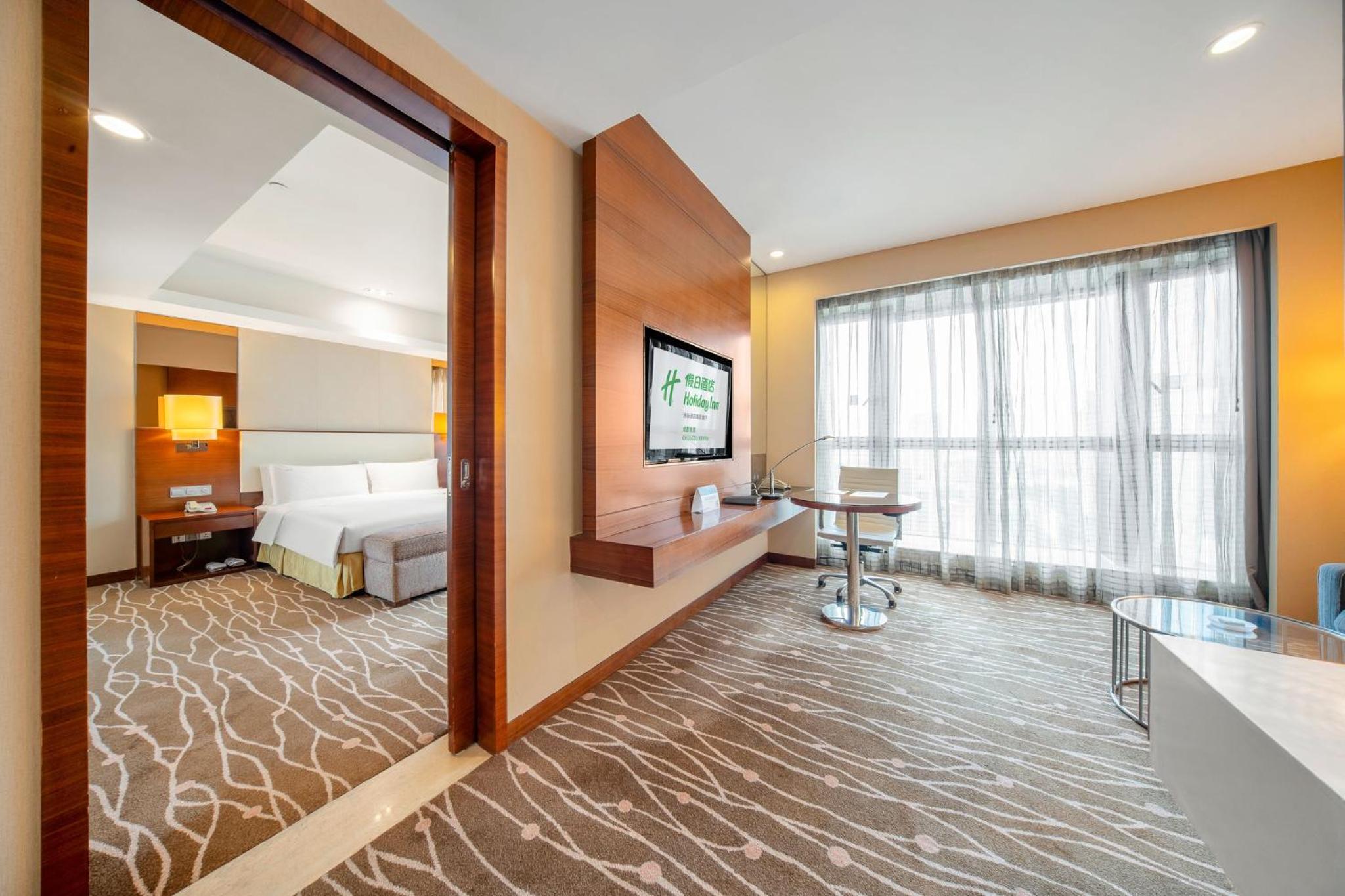 holiday inn chengdu xindu by ihg